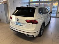 Gebraucht VW Tiguan Allspace R-line 193 PS (141 kW) 2024 SUV