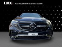 gebraucht Mercedes EQC400 4Matic EQ Star