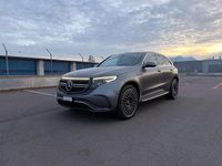 Gebraucht Mercedes EQC400 AMG line 300 kW (408 PS) 2019 SUV