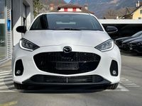 Neu Mazda 2 Homura-Line 116 PS (85 kW) 2026 Weiss Kleinwagen