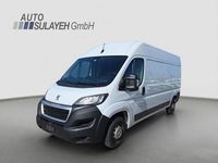 Gebraucht Peugeot Boxer 140 PS (102 kW) 2022 Van