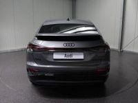 gebraucht Audi Q4 Sportback e-tron e-tron 40 edition one S line 1-Gang-Automatik