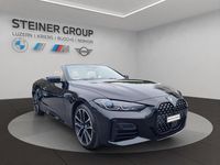 Gebraucht BMW M440 M Sport 374 PS (275 kW) 2022 Schwarz Limousine