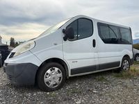 Gebraucht Renault Trafic 114 PS (83 kW) 2007 Van / Kleinbus