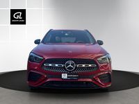 Neu Mercedes GLA200 Night 163 PS (119 kW) 2026 Rot SUV