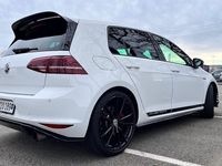 gebraucht VW Golf VII 2.0 TSI GTI Clubsport