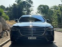 gebraucht Mercedes S500 4Matic AMG Line 9G-Tronic