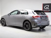 Gebraucht Mercedes A250 AMG line 160 PS (117 kW) 2020 Grau Limousine