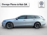 Neu VW Passat R-line 272 PS (200 kW) 2025 Silber Kombi