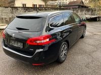 Gebraucht Peugeot 308 SW Allure 131 PS (96 kW) 2017 Kombi