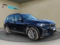 Gebraucht BMW X5 xLine 394 PS (289 kW) 2025 Schwarz SUV