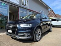 gebraucht Audi Q3 2.0 TDI quattro S-tronic