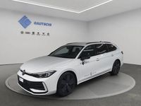 Gebraucht VW Passat R-line 150 PS (110 kW) 2025 Weiss Kombi