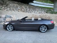 gebraucht BMW 640 Cabriolet i