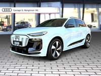 Gebraucht Audi Q6 e-tron 285 kW (388 PS) 2026 Weiss SUV