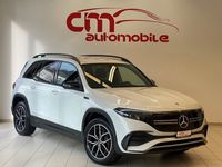 gebraucht Mercedes EQB350 AMG Line 4Matic *Night-Paket*