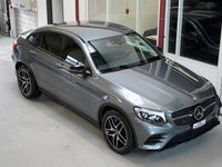 Gebraucht Mercedes GLC350 AMG line 319 PS (234 kW) 2017 Coupé