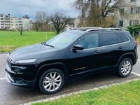 gebraucht Jeep Cherokee 2.2 TD