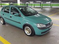 Gebraucht Opel Corsa Comfort 90 PS (66 kW) 2002