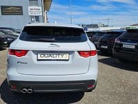Gebraucht Jaguar F-Pace R-Sport 180 PS (132 kW) 2016 SUV