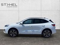 Gebraucht Ford Kuga ST-Line X 190 PS (139 kW) 2025 Weiss SUV