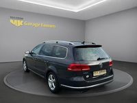 Gebraucht VW Passat Highline 140 PS (102 kW) 2013 Kombi