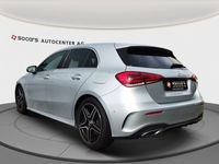 gebraucht Mercedes A220 AMG Line 7G-DCT