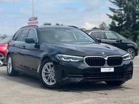 Gebraucht BMW 520 M Sport 190 PS (139 kW) 2022 Kombi