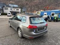 Gebraucht VW Golf VII Comfortline 122 PS (89 kW) 2014 Kombi