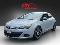 gebraucht Opel Astra GTC 1.6i 16V Sport