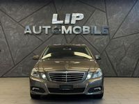 Gebraucht Mercedes E250 Avantgarde 204 PS (150 kW) 2009 Limousine