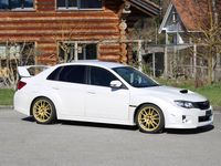 Gebraucht Subaru WRX STI Sport 301 PS (221 kW) 2012