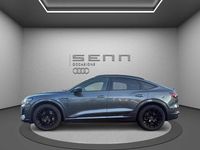 Gebraucht Audi e-tron Black Edition 300 kW (408 PS) 2026 Gray SUV