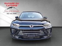 gebraucht Ssangyong Korando 1.5T GDI Sapphire 4WD Automat