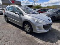 Gebraucht Peugeot 308 SW Sport 120 PS (88 kW) 2008 Kombi