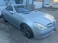 Gebraucht Mercedes SLK350 272 PS (200 kW) 2005 Cabrio