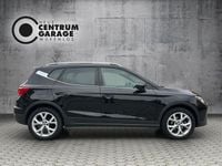 Gebraucht Seat Arona FR 110 PS (80 kW) 2021 Schwarz SUV