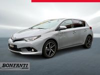 Gebraucht Toyota Auris Hybrid Trend 136 PS (100 kW) 2018 Grau Limousine