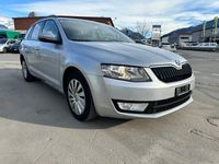 gebraucht Skoda Octavia Combi 1.6 TDI Style DSG