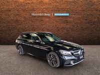 gebraucht Mercedes C220 SwissStar AMG L.4M