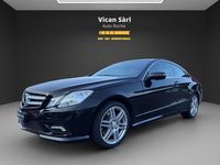 Gebraucht Mercedes E500 388 PS (285 kW) 2009 Coupé