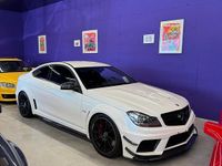 Gebraucht Mercedes C63 AMG AMG 517 PS (380 kW) 2012 Coupé