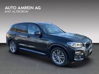 gebraucht BMW X3 30d xLine Steptronic