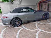 Gebraucht Mercedes SL55 AMG AMG 476 PS (350 kW) 2022