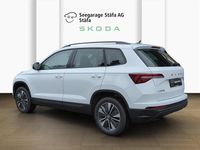 Neu Skoda Karoq Dynamic 150 PS (110 kW) 2026 Weiss SUV