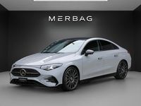 Neu Mercedes CLA220 190 PS (139 kW) 2026 Grau Limousine