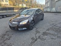 Gebraucht Opel Insignia 110 PS (80 kW) 2010 Kombi