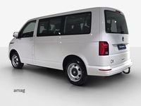 Gebraucht VW Caravelle Comfortline 150 PS (110 kW) 2022 Candyweiss (lb9a) Van / Kleinbus