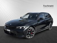 Gebraucht BMW 330e M Sport 292 PS (214 kW) 2025 Schwarz Kombi