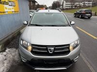 Gebraucht Dacia Sandero Stepway 90 PS (66 kW) 2016